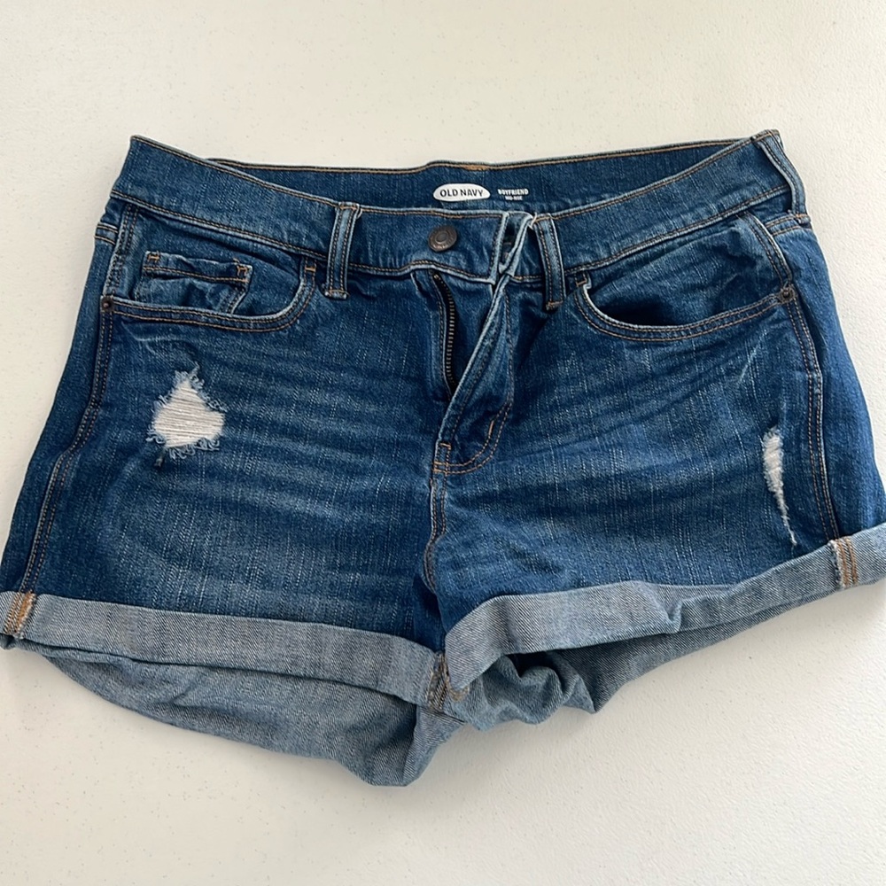Old Navy Jean Shorts